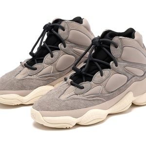 Adidas Yeezy 500 High Mist Stone - New in Box